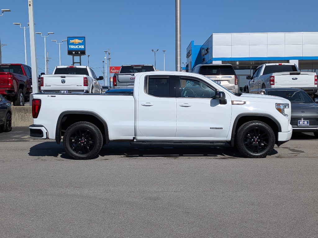 2021 GMC Sierra 1500 Elevation
