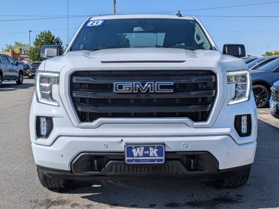 2021 GMC Sierra 1500 Elevation