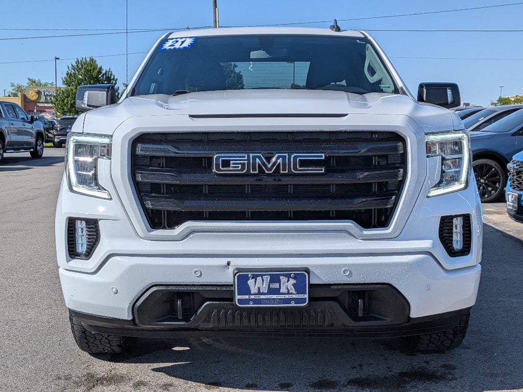 2021 GMC Sierra 1500 Elevation