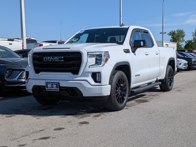 2021 GMC Sierra 1500 Elevation