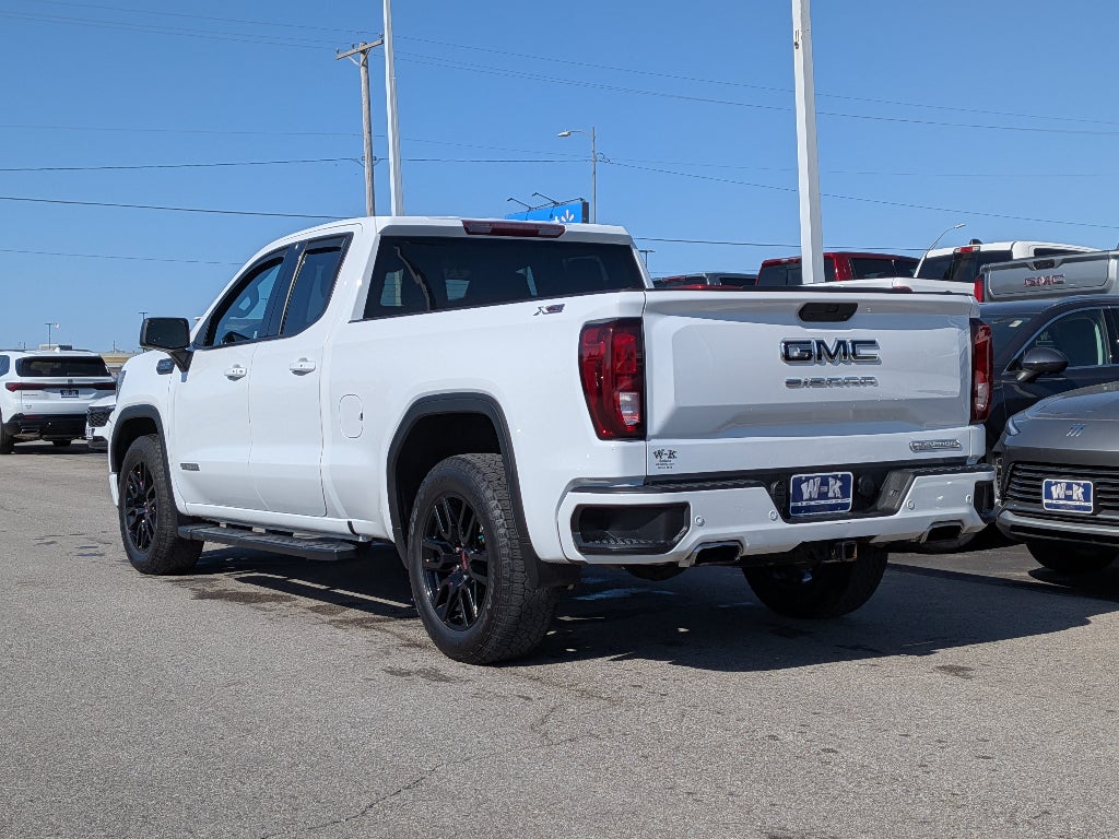 2021 GMC Sierra 1500 Elevation