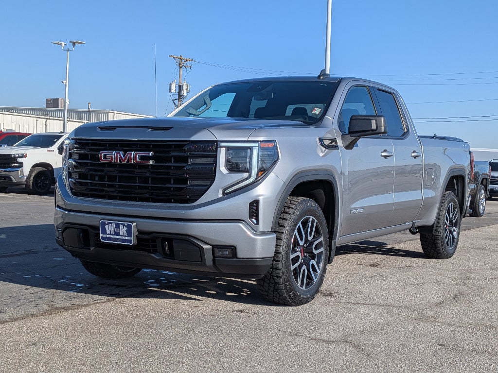 2024 GMC Sierra 1500 Elevation