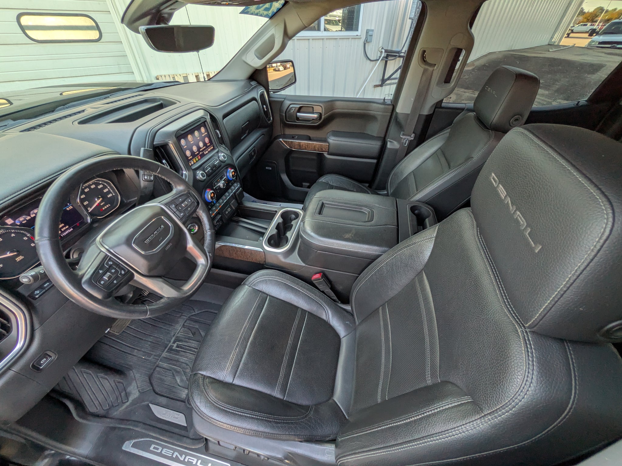 2020 GMC Sierra 1500 Denali