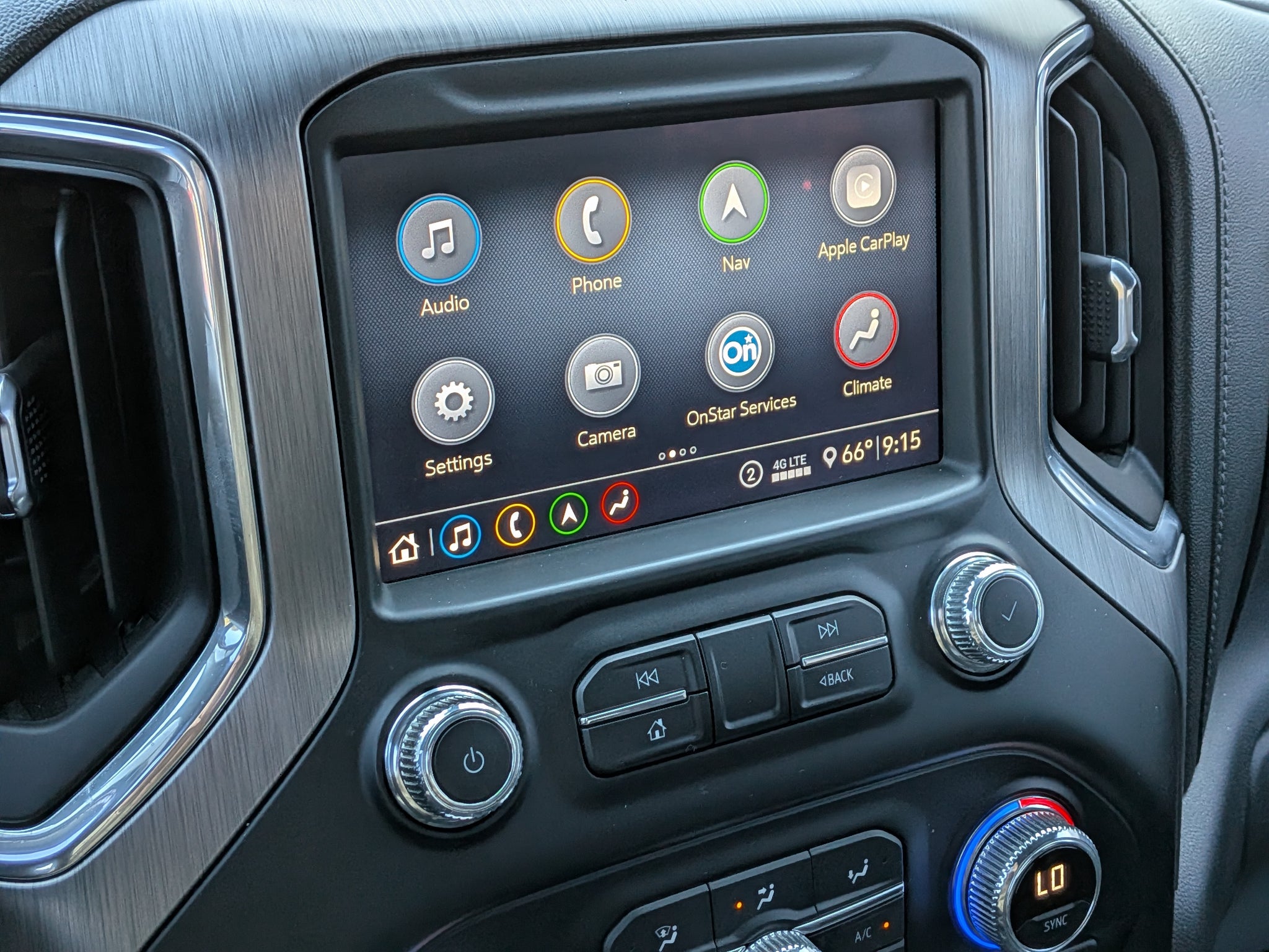 2020 GMC Sierra 1500 Denali