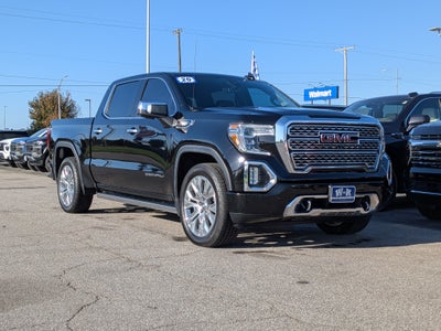 2020 GMC Sierra 1500 Denali