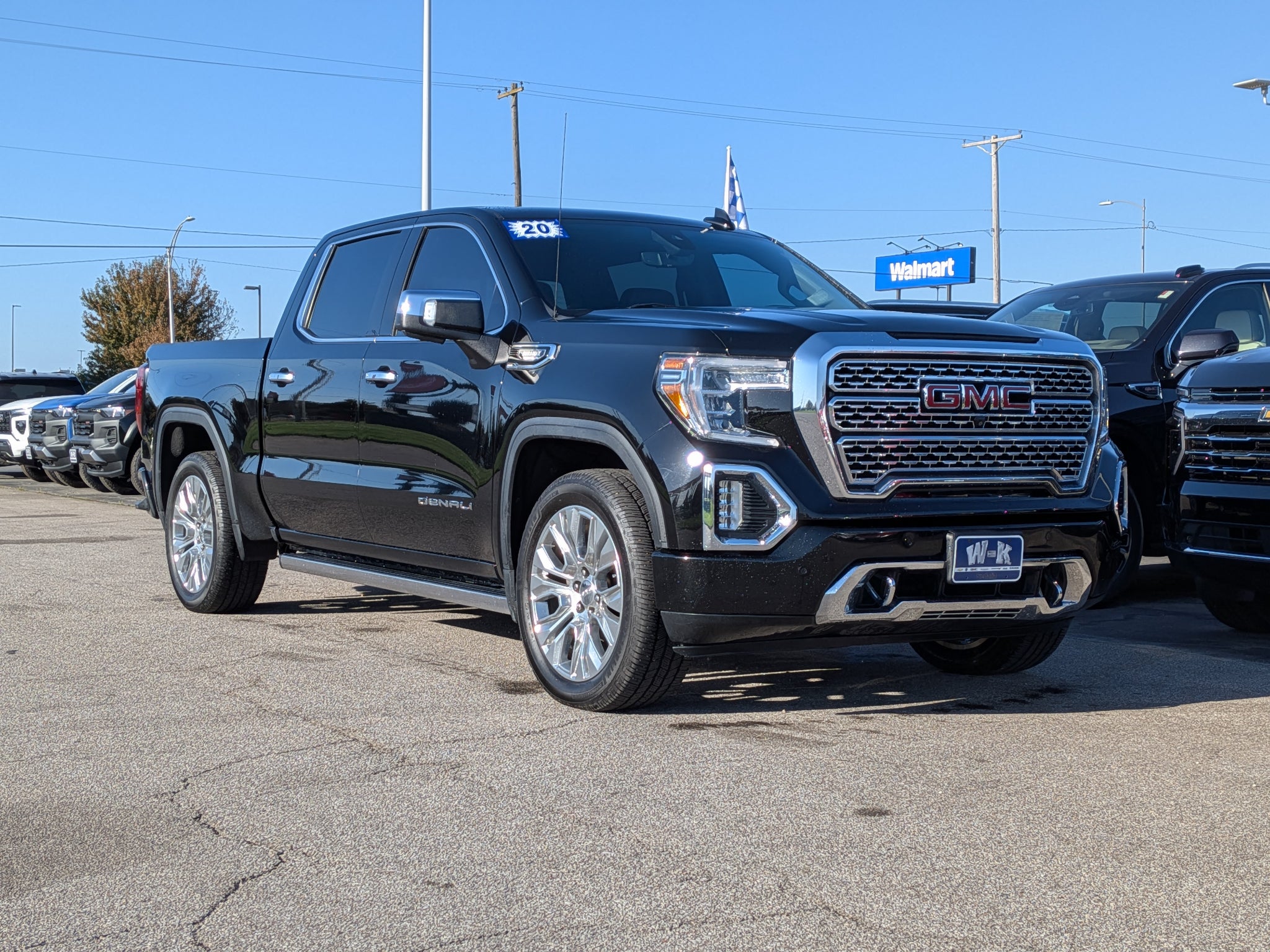 2020 GMC Sierra 1500 Denali