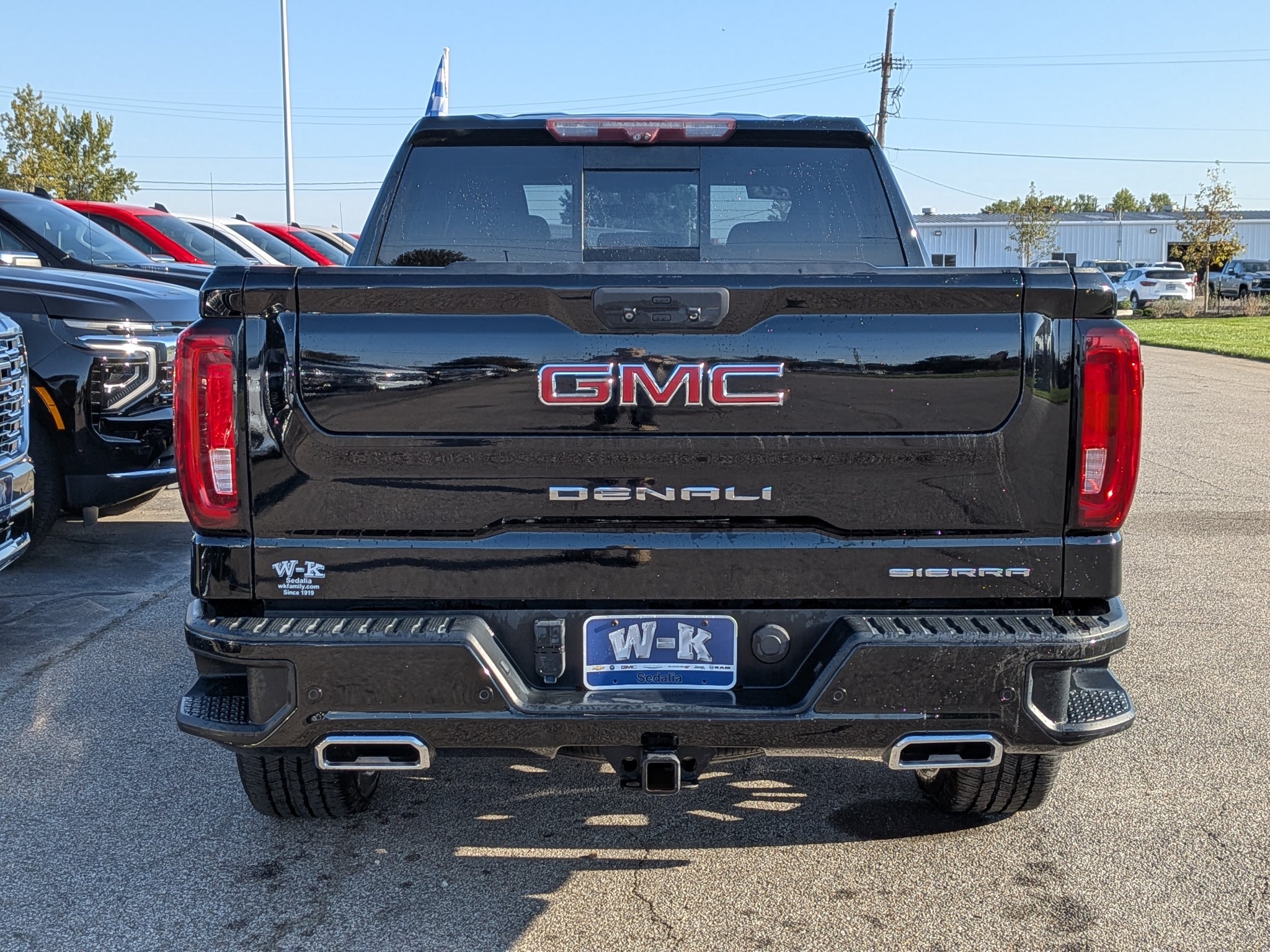 2020 GMC Sierra 1500 Denali