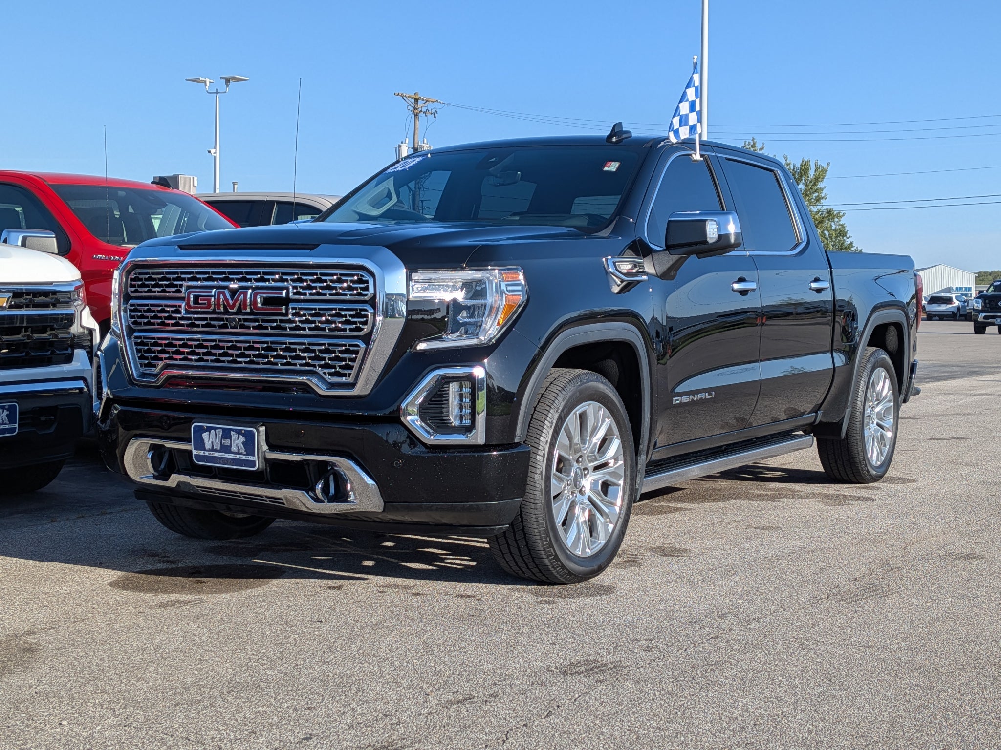 2020 GMC Sierra 1500 Denali