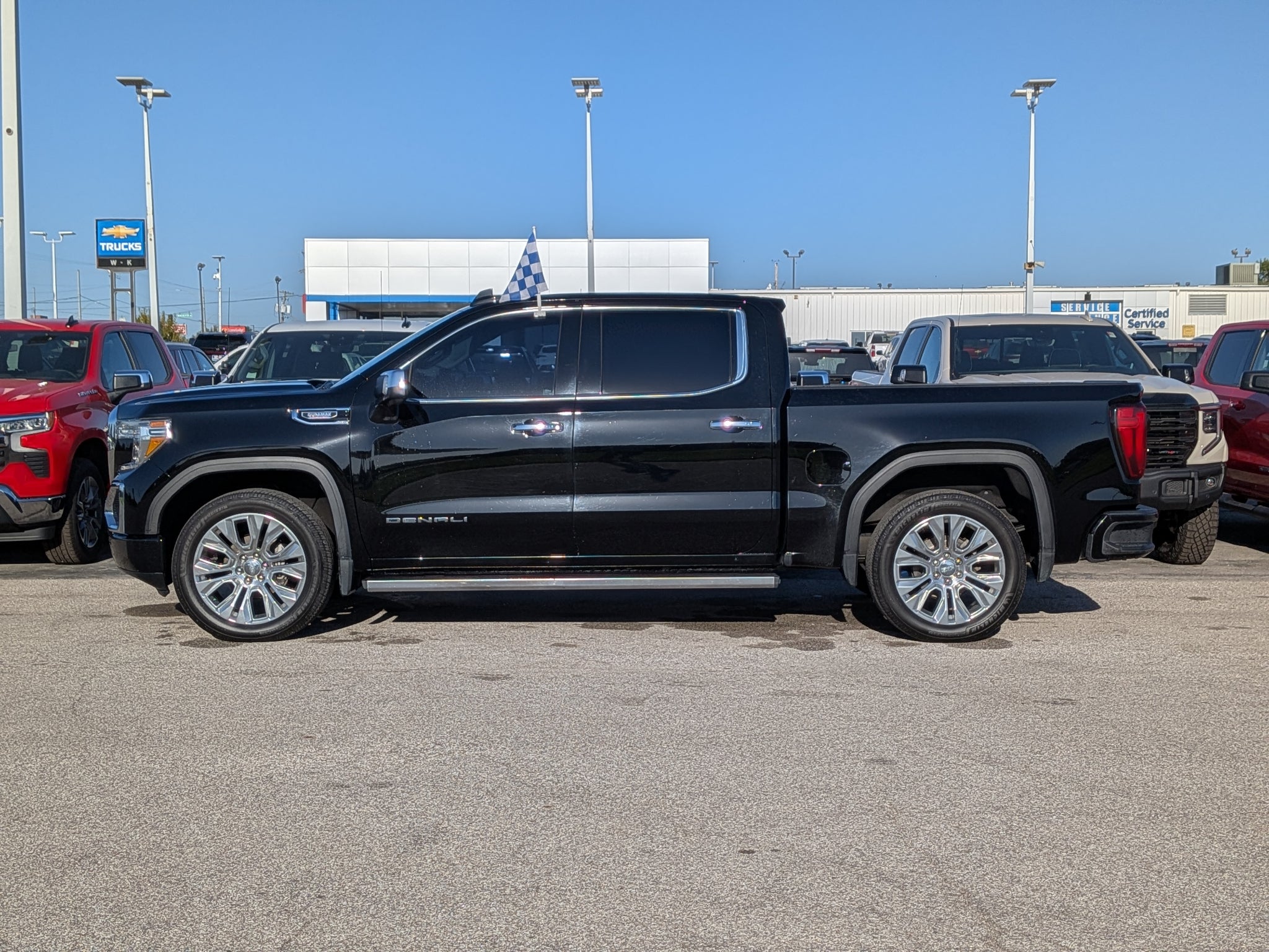 2020 GMC Sierra 1500 Denali