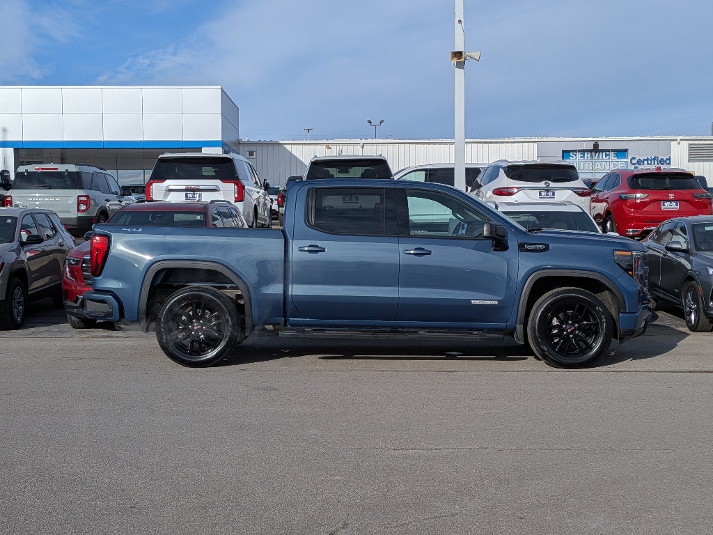 2024 GMC Sierra 1500 Elevation