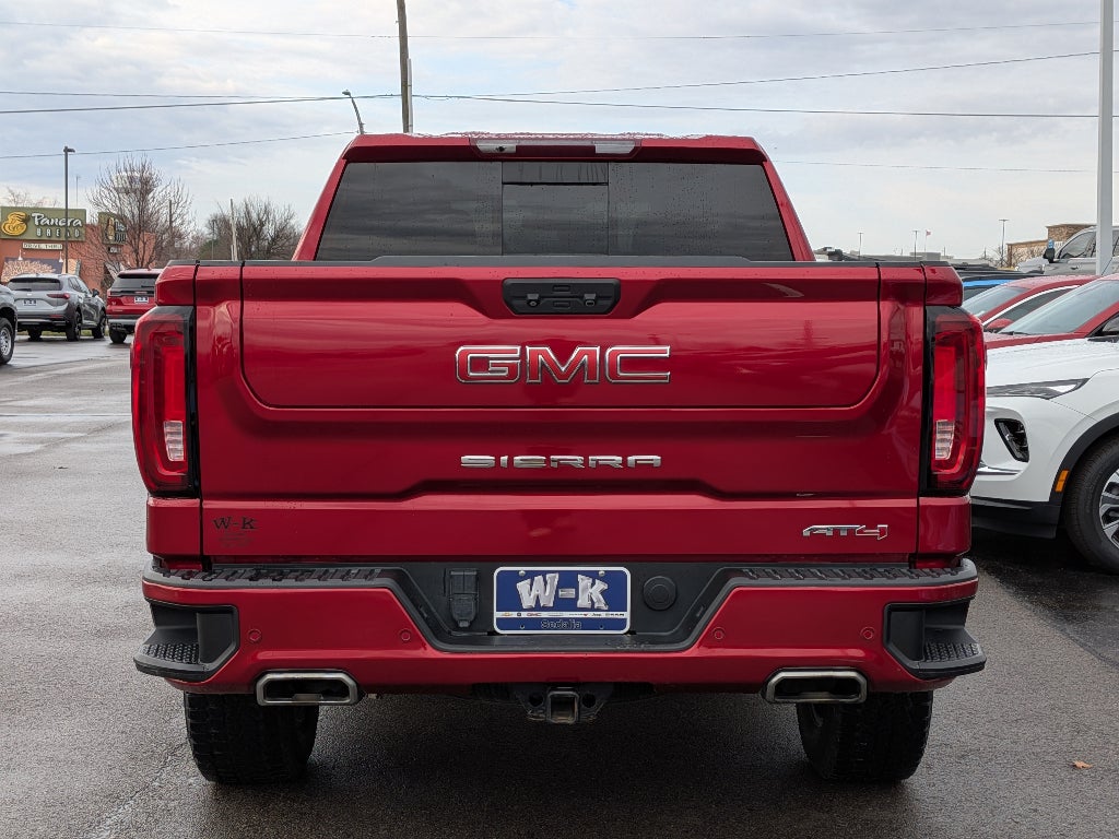 2023 GMC Sierra 1500 AT4