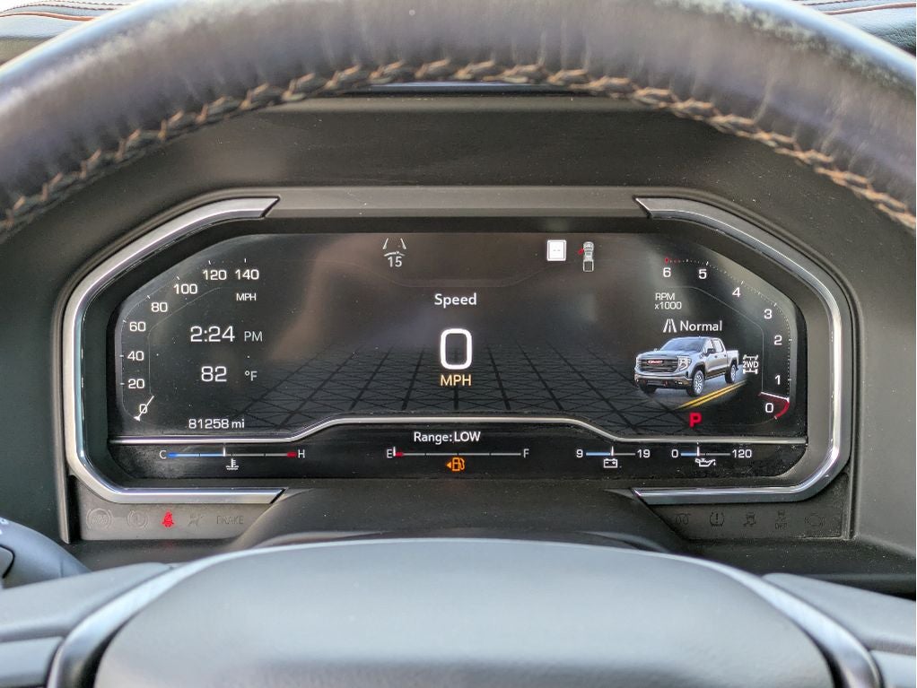 2023 GMC Sierra 1500 AT4