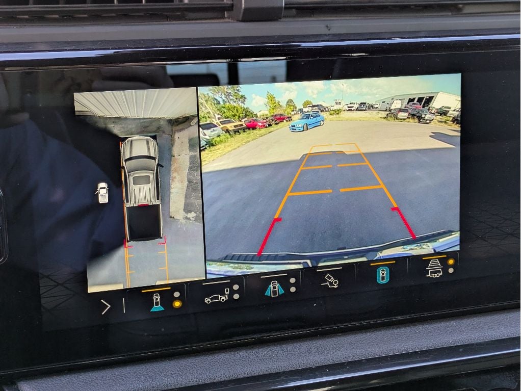 2023 GMC Sierra 1500 AT4