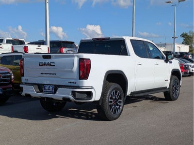 2023 GMC Sierra 1500 AT4