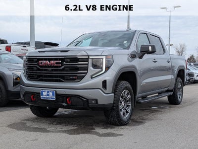 2024 GMC Sierra 1500 AT4