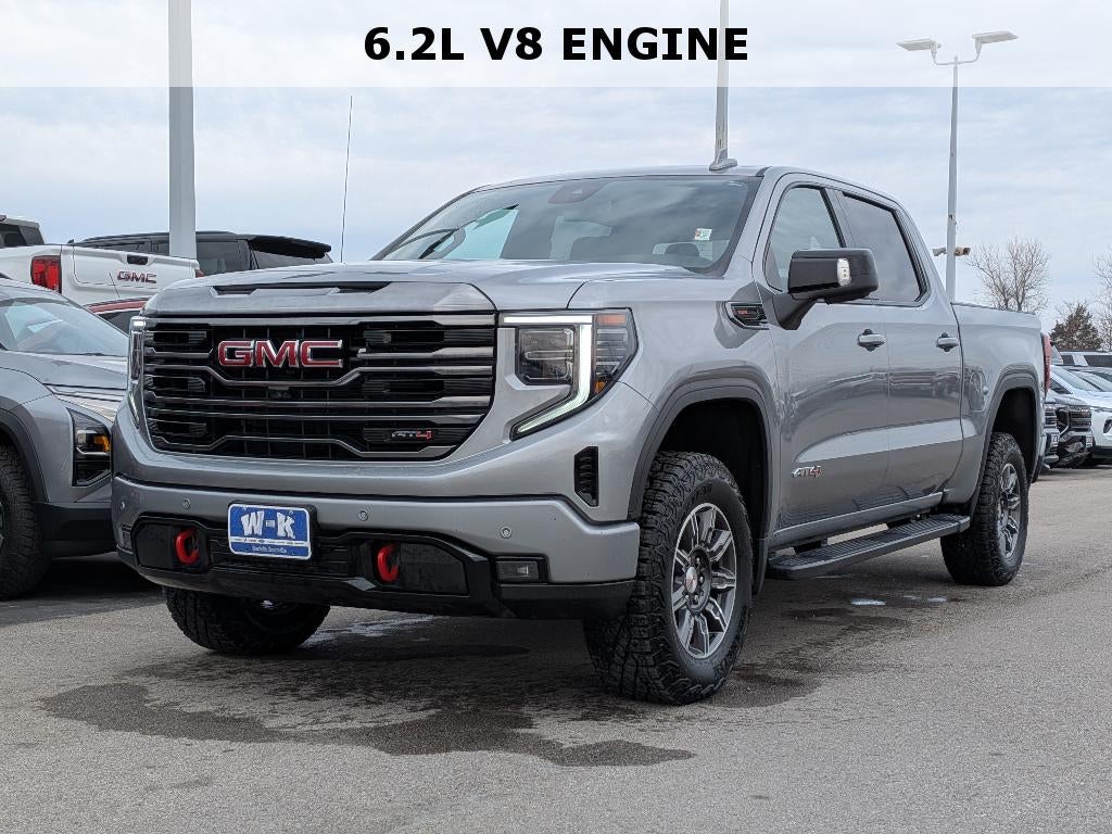 2024 GMC Sierra 1500 AT4