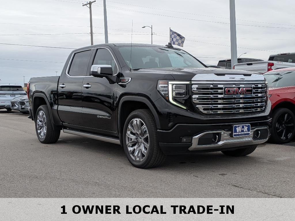 2023 GMC Sierra 1500 Denali