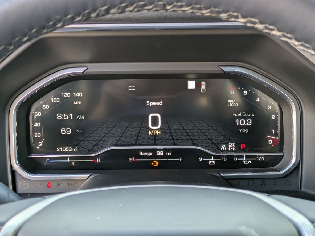 2023 GMC Sierra 1500 Denali