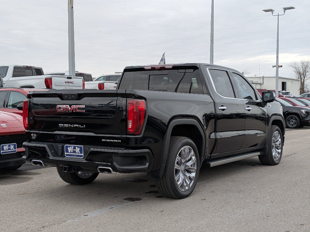 2023 GMC Sierra 1500 Denali