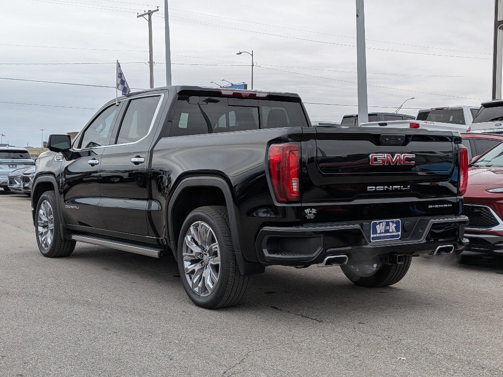 2023 GMC Sierra 1500 Denali