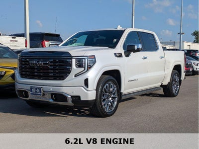 2024 GMC Sierra 1500 Denali Ultimate