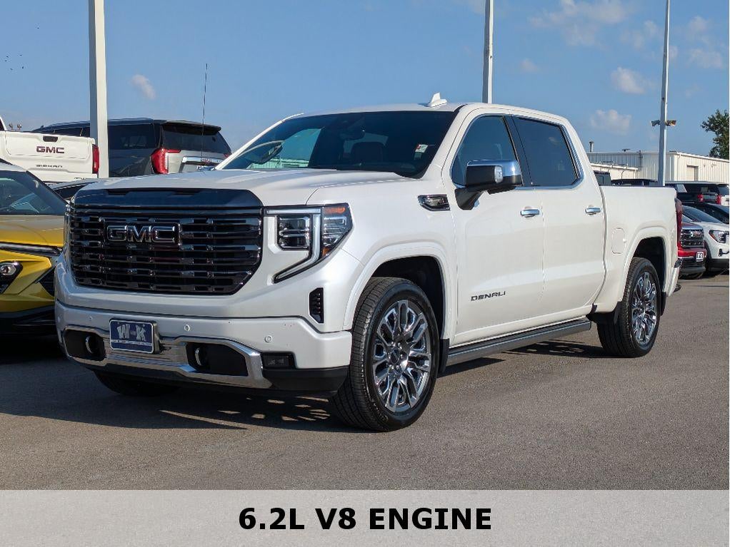 2024 GMC Sierra 1500 Denali Ultimate
