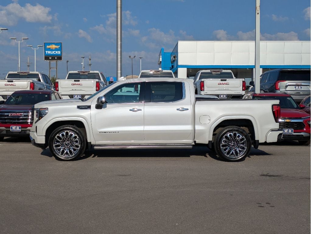 2024 GMC Sierra 1500 Denali Ultimate