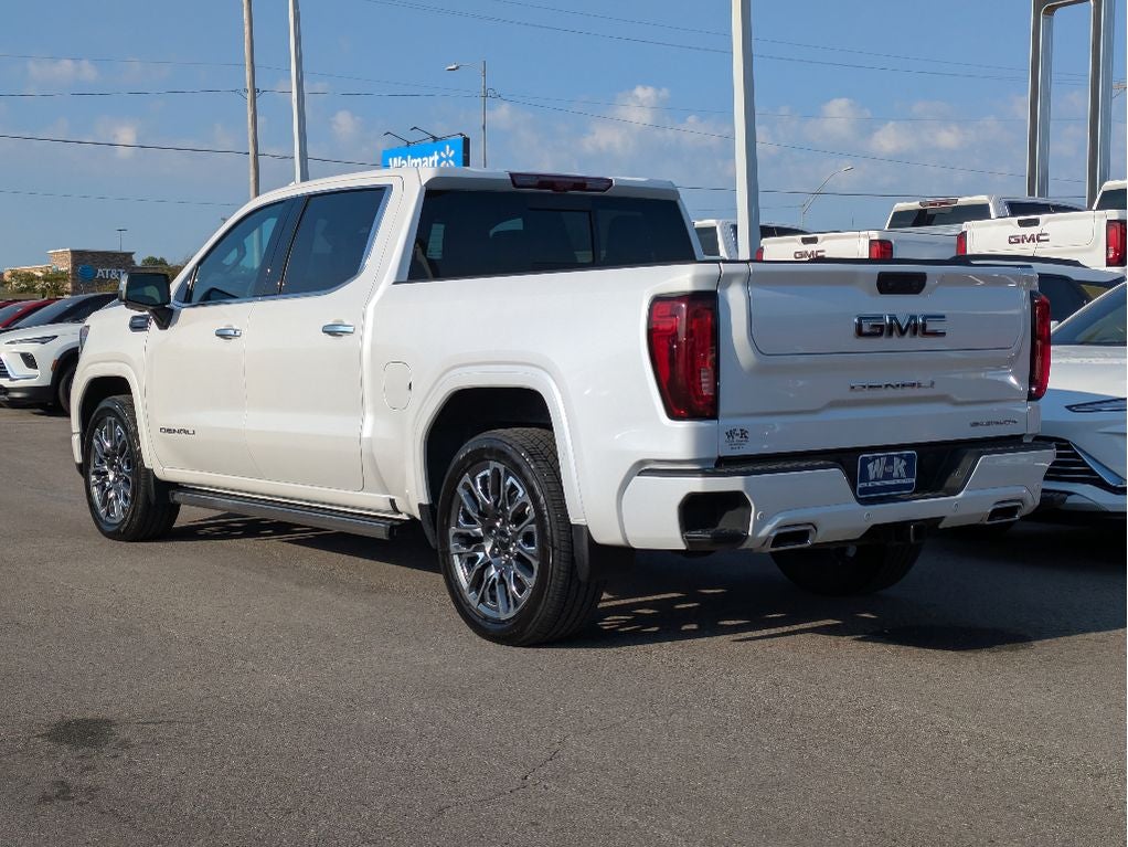 2024 GMC Sierra 1500 Denali Ultimate