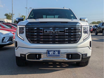 2024 GMC Sierra 1500 Denali Ultimate