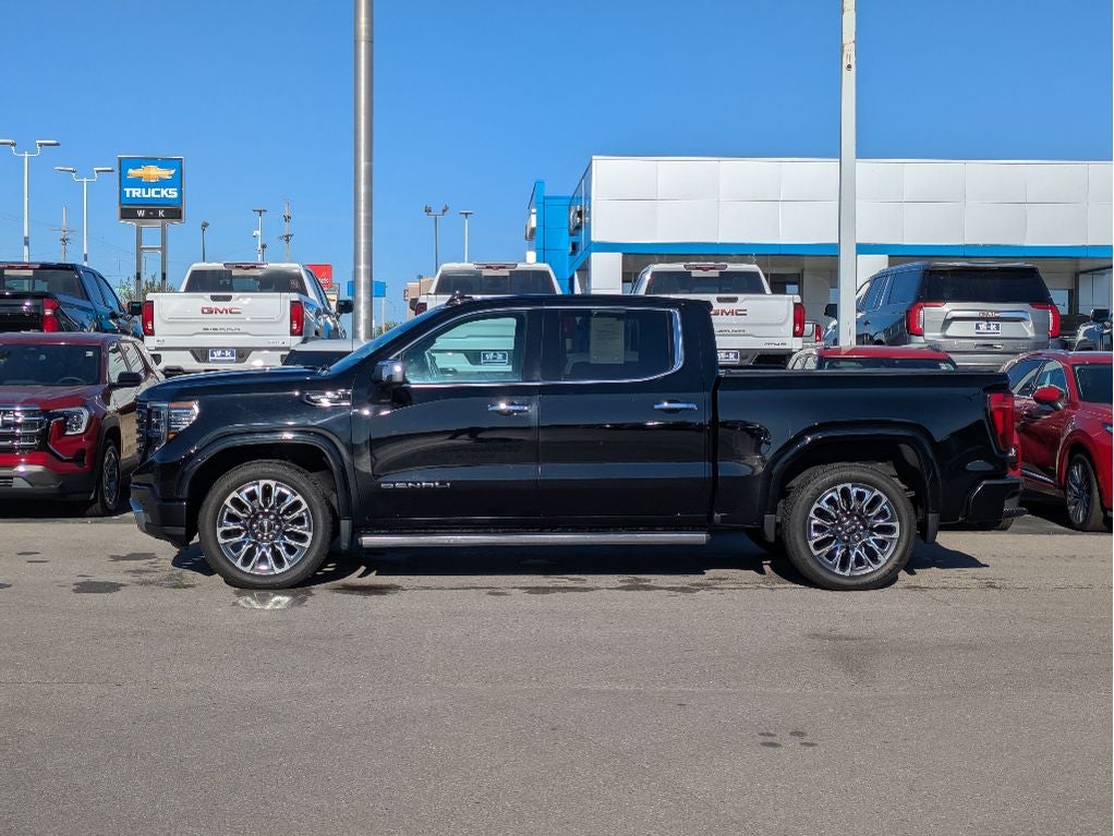 Used 2024 GMC Sierra 1500 Denali Denali Ultimate with VIN 1GTUUHEL9RZ254080 for sale in Kansas City