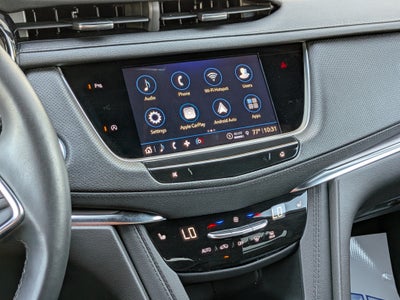 2024 Cadillac XT5 Luxury