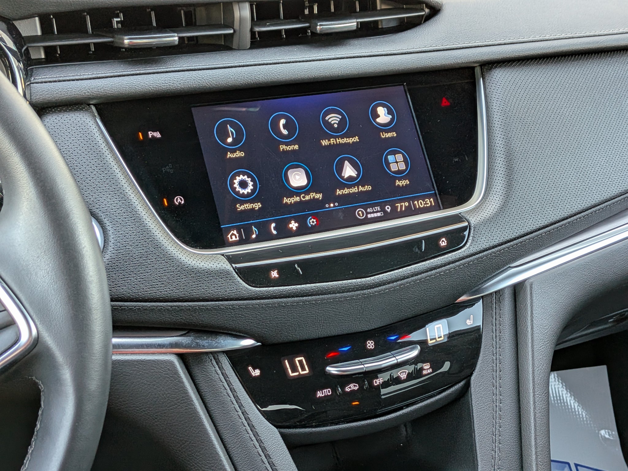 2024 Cadillac XT5 Luxury