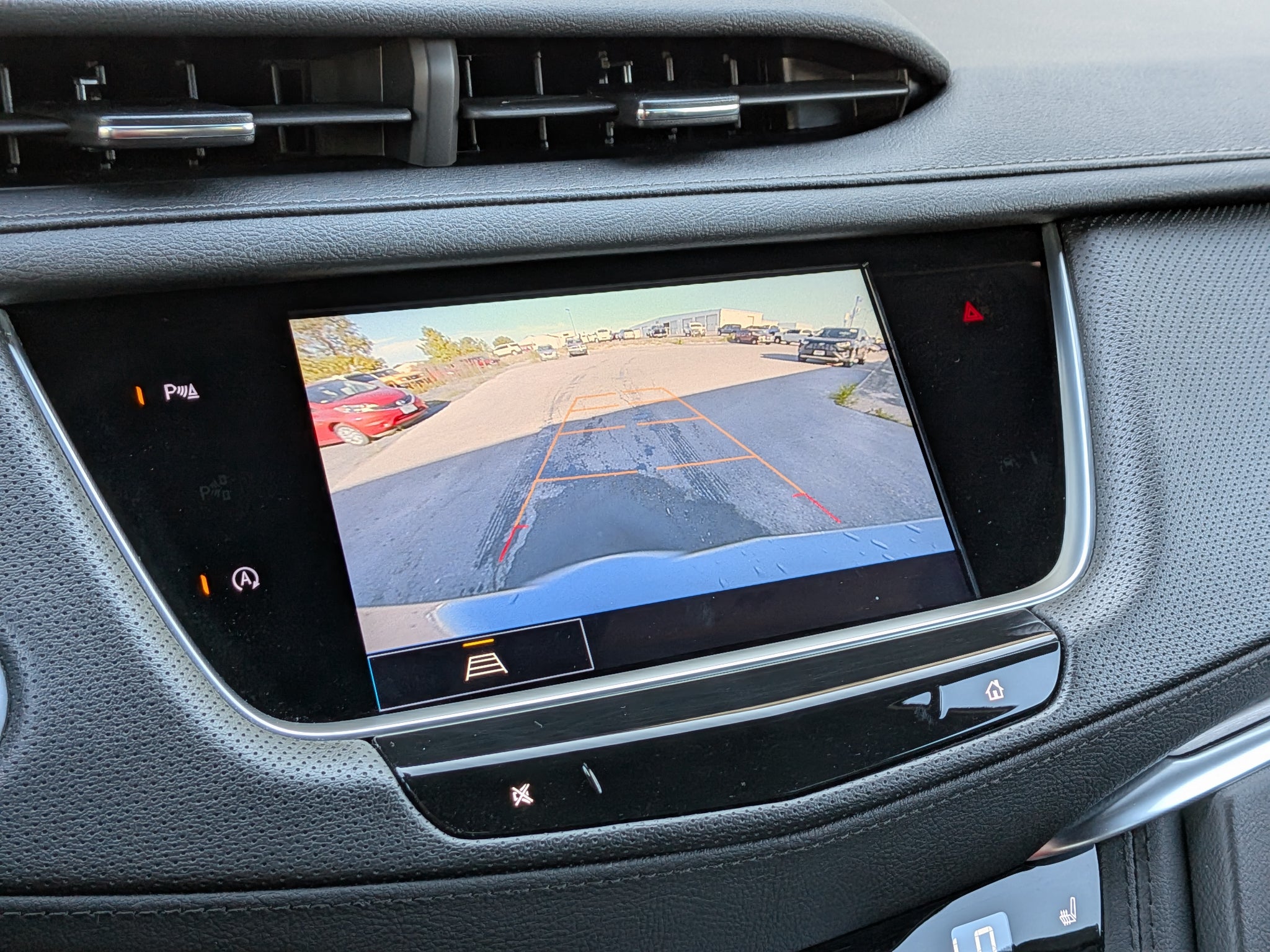 2024 Cadillac XT5 Luxury