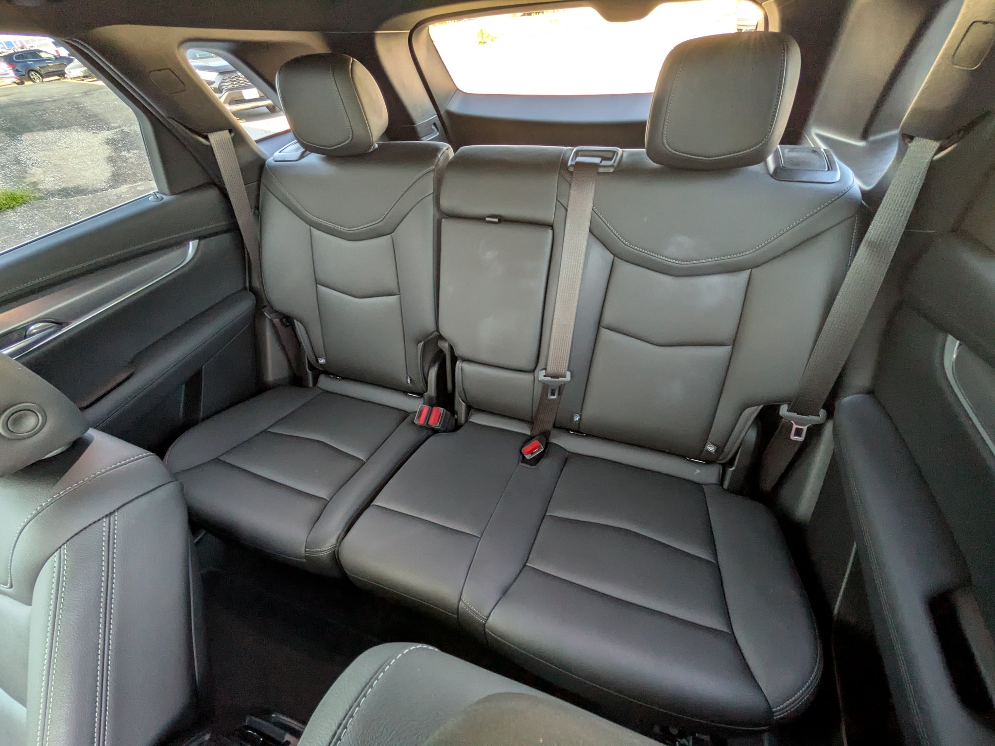 2024 Cadillac XT5 Luxury