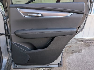2024 Cadillac XT5 Luxury