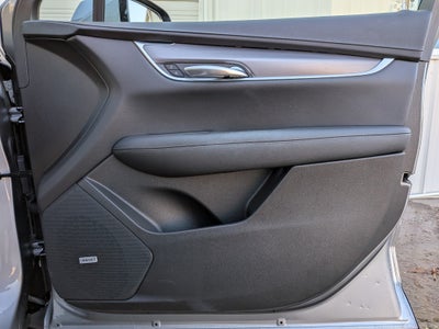 2024 Cadillac XT5 Luxury