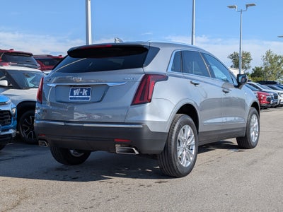 2024 Cadillac XT5 Luxury