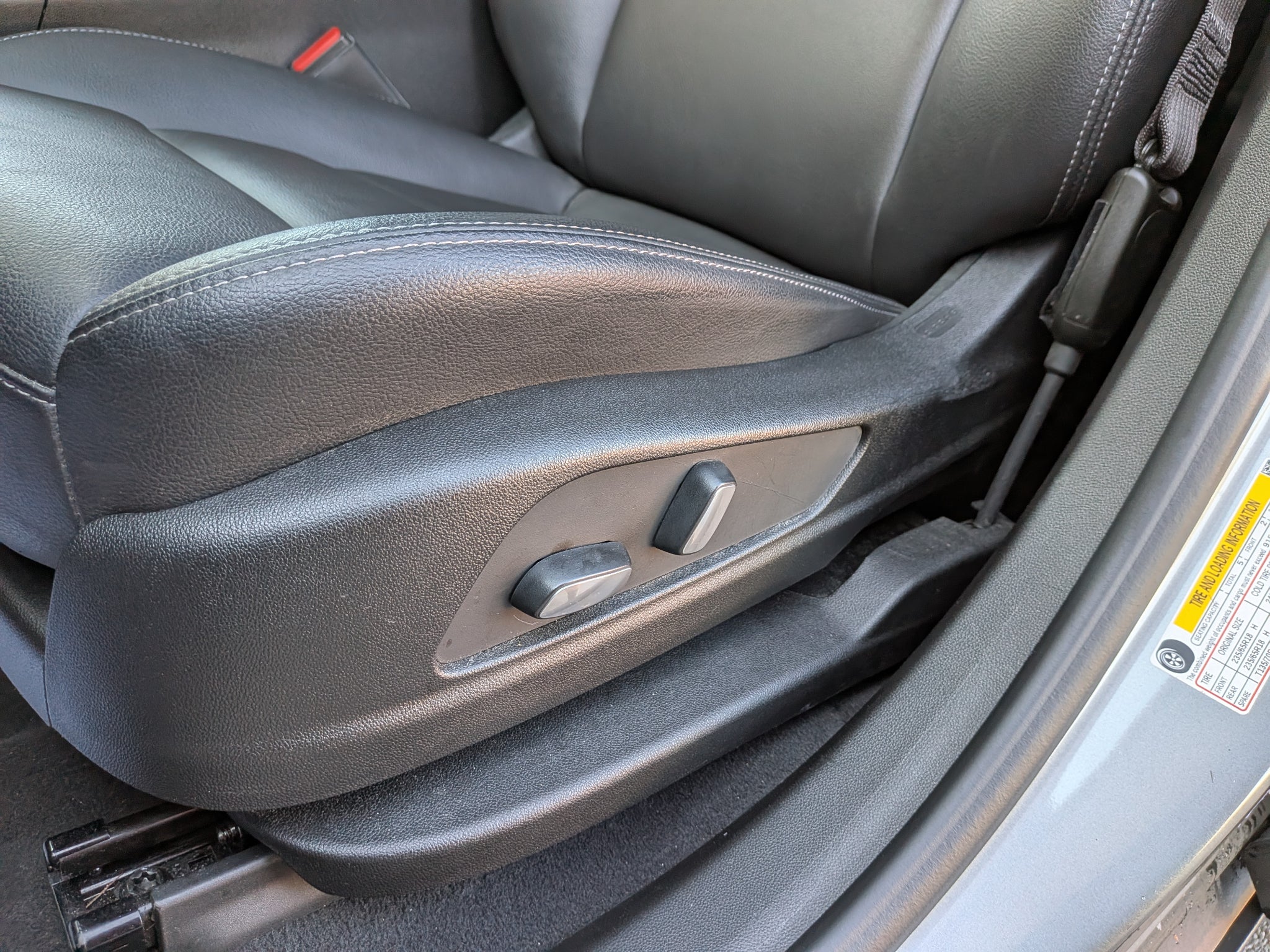 2024 Cadillac XT5 Luxury