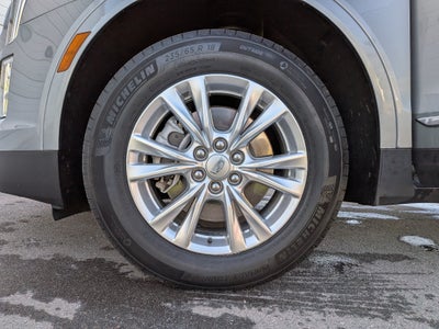 2024 Cadillac XT5 Luxury