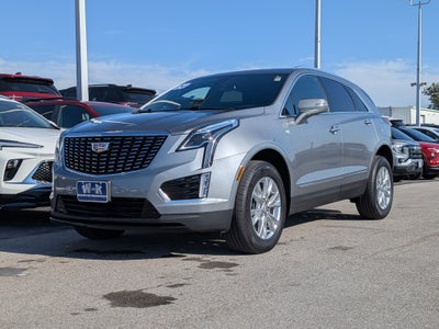 2024 Cadillac XT5 Luxury