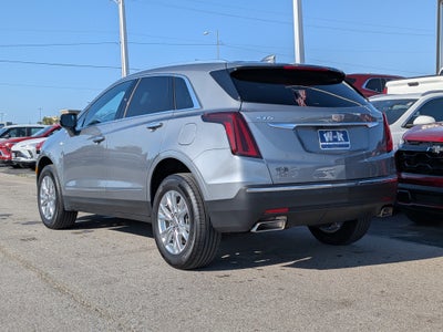 2024 Cadillac XT5 Luxury