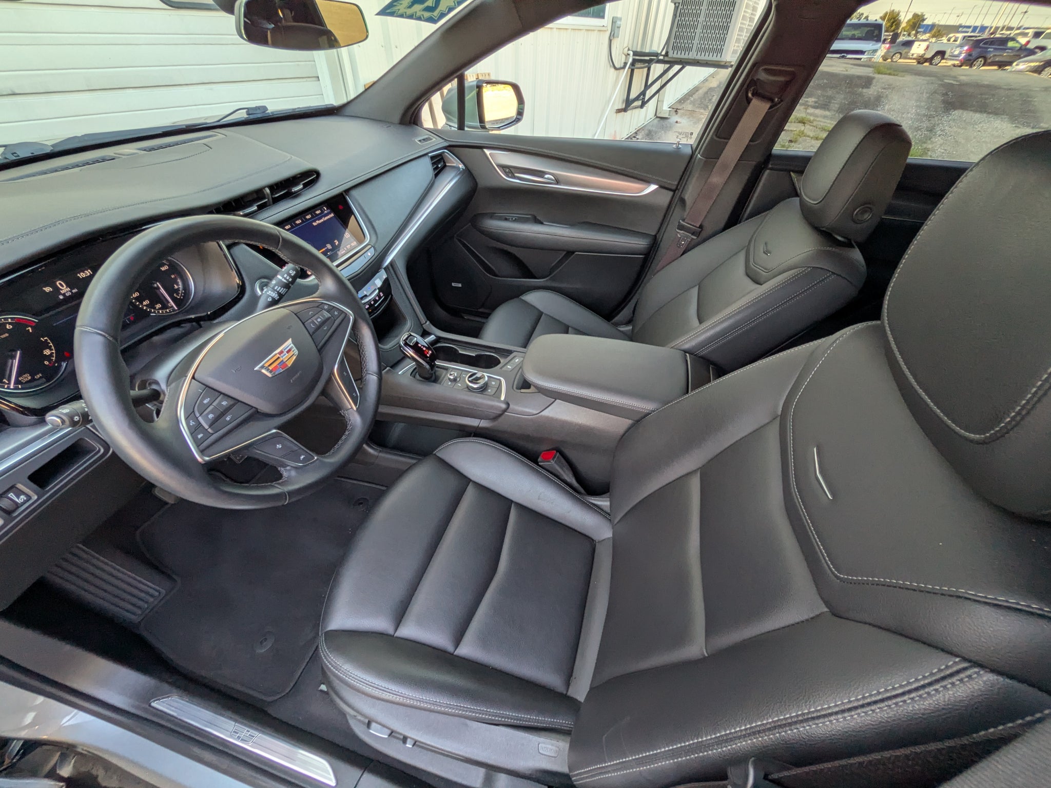 2024 Cadillac XT5 Luxury