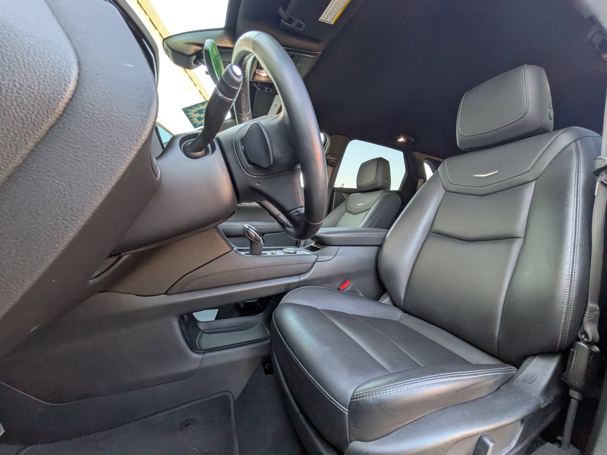 2024 Cadillac XT5 Luxury