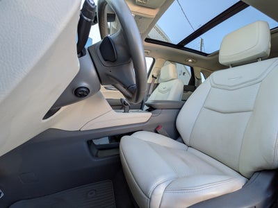 2018 Cadillac XT5 Luxury AWD