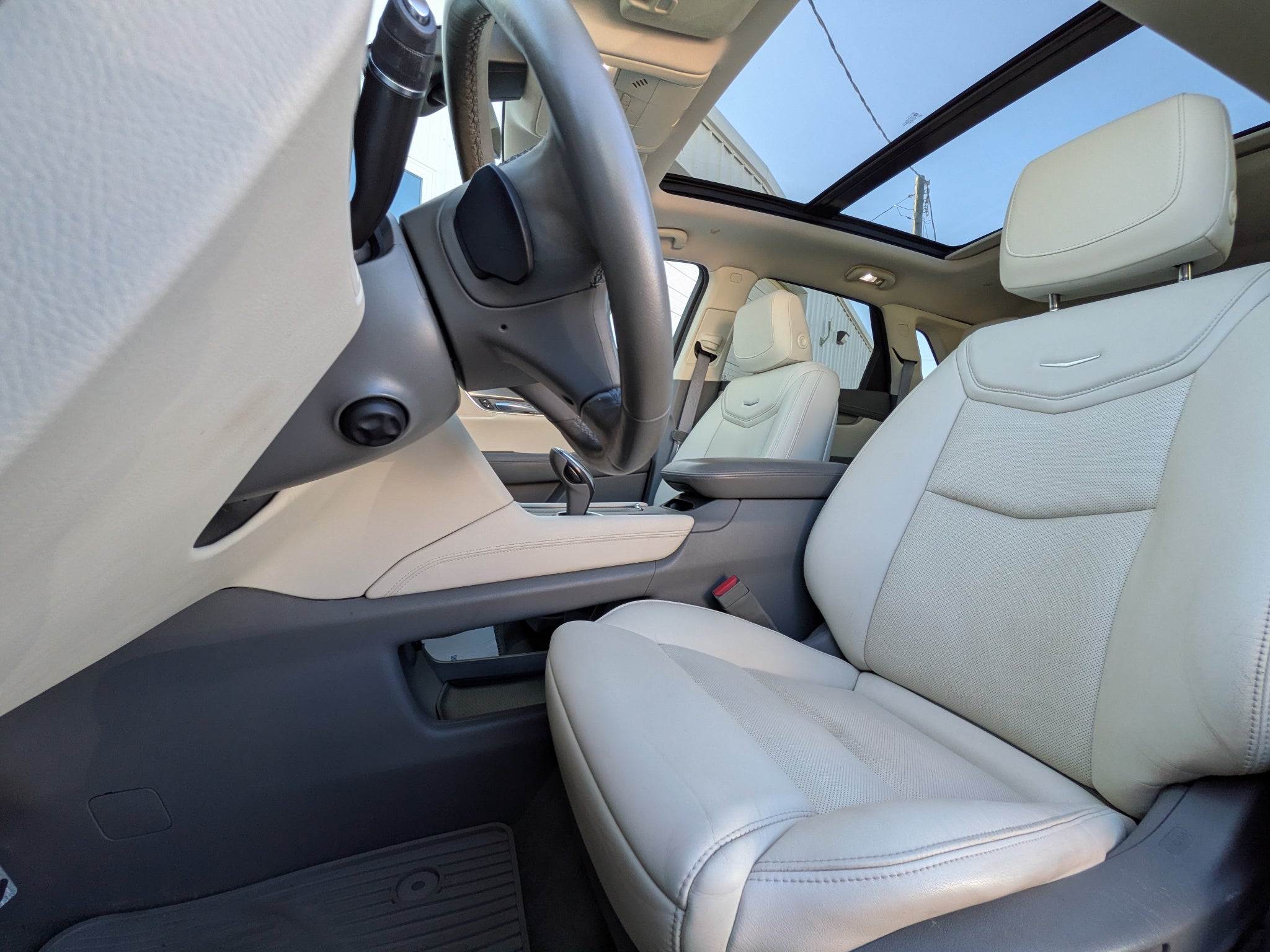 2018 Cadillac XT5 Luxury AWD