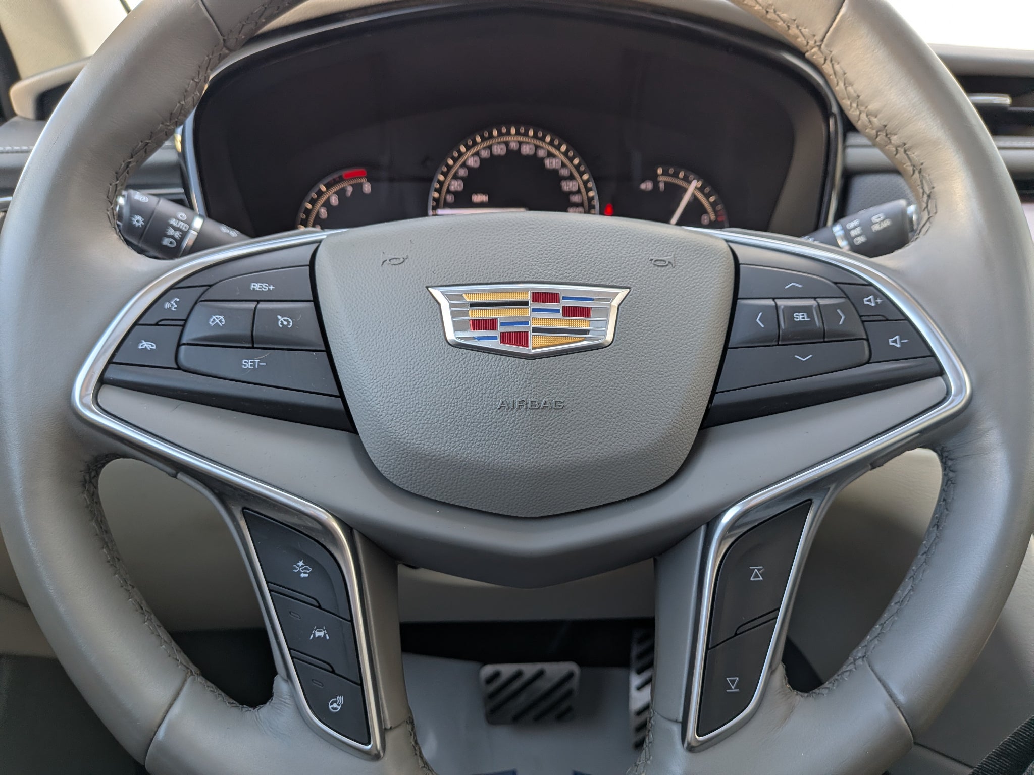 2018 Cadillac XT5 Luxury AWD