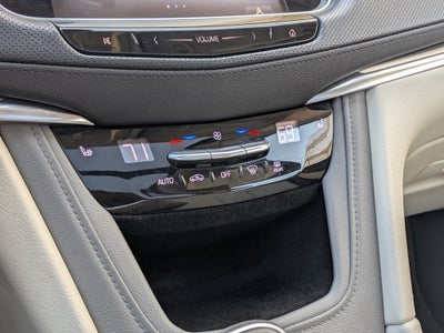 2018 Cadillac XT5 Luxury AWD