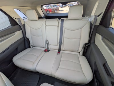 2018 Cadillac XT5 Luxury AWD