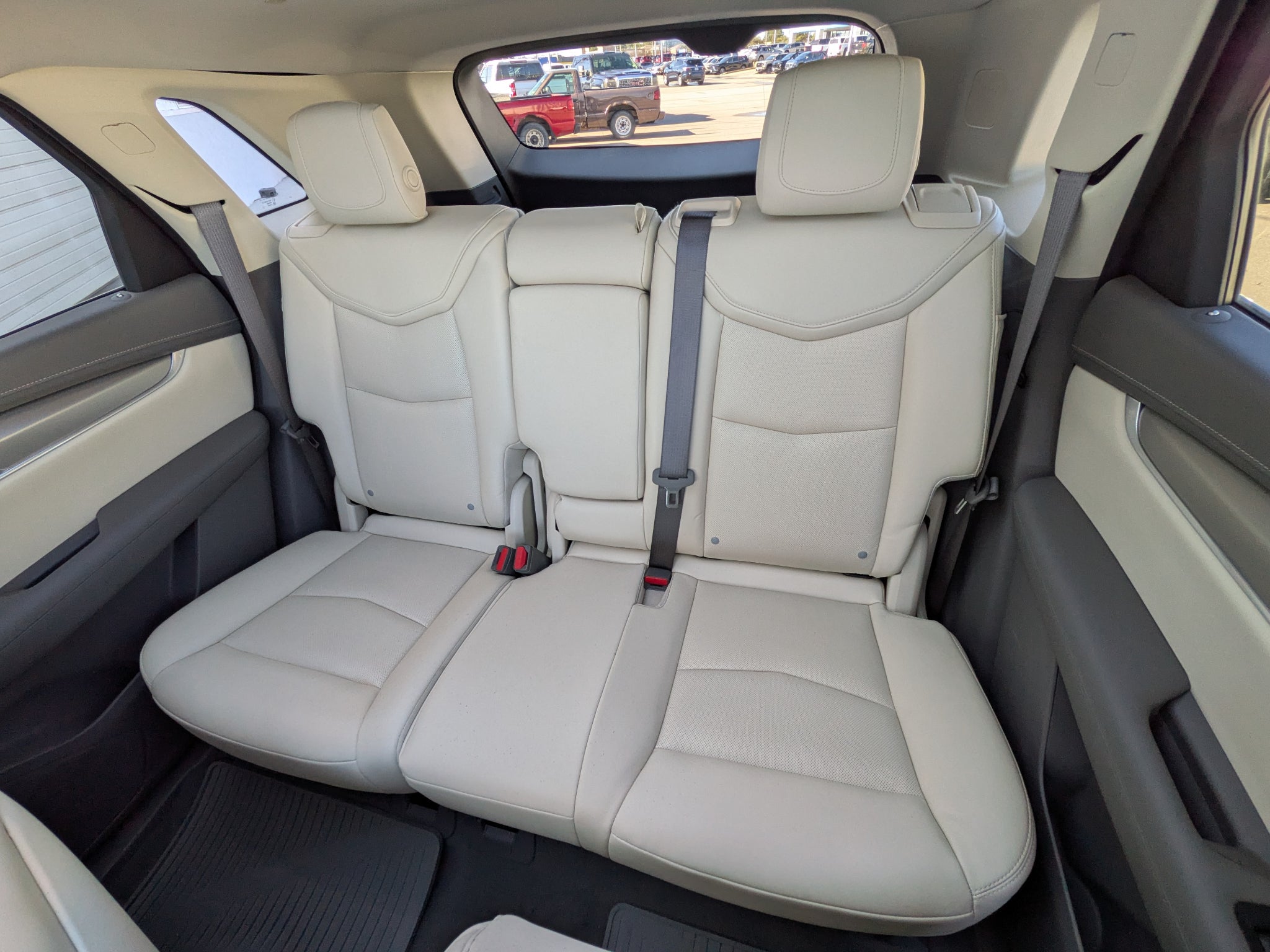2018 Cadillac XT5 Luxury AWD