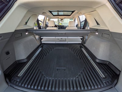 2018 Cadillac XT5 Luxury AWD